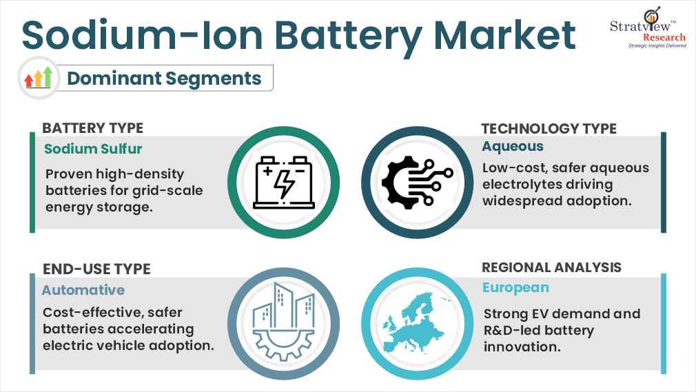 sodium ion battery market segment